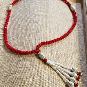 Brand new Fancy beads Tasbih